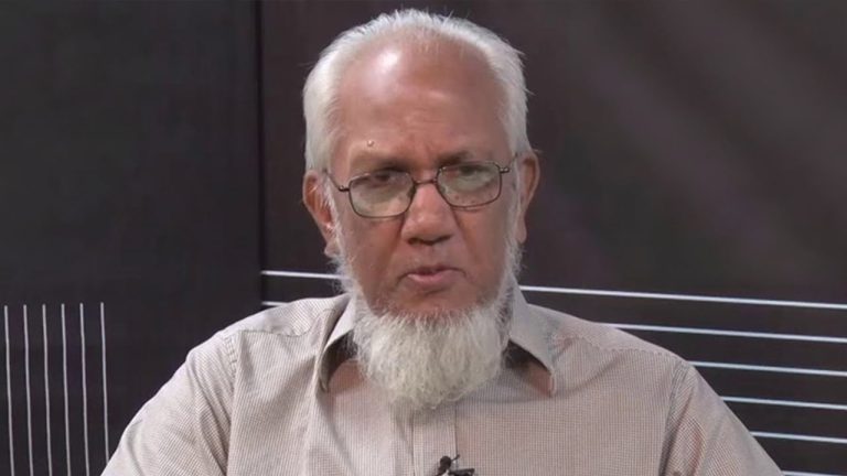 নয়া দিগন্তের সাবেক সম্পাদক আলমগীর মহিউদ্দিনের ইন্তেকাল